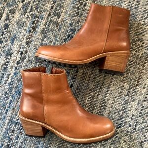 Women's Patina Ankle Boots 9.5